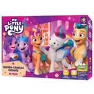 Quebra Cabeca Com 48pcs Gig.my Little Pony F.dos Sonhos