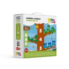 Quebra Cabeça Conte Até 10 30 Peças Babebi - 6060