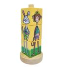 Quebra-cabeça Cubos Amarelo Newart Toys