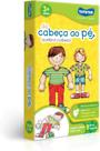 Quebra cabeça - da cabeça até o pé