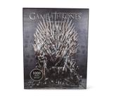 Quebra-cabeça Dark Horse Deluxe Game of Thrones Iron Throne 1000 unidades