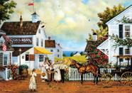 Quebra-cabeça de 300 peças Buffalo Games Charles Wysocki Fun Lovin' 54x38cm