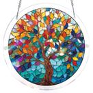 Quebra-cabeça de acrílico Suncatcher Window Hanging 83 peças