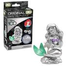 Quebra-cabeça de cristal 3D Bepuzzled Disney Platinum Ariel Age 12+