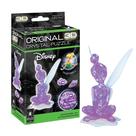 Quebra-cabeça de cristal 3D Bepuzzled Tinkerbell Original Age 12+