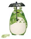 Quebra-cabeça de cristal Beverly Totoro/Green 42 peças (importação do Japão)