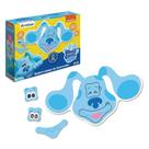 Quebra Cabeça de Expressões Blue's Clues 20 Peças Xalingo