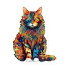 Quebra-cabeça De Madeira Adulto Formato Exclusivo Presente Avançado Da Família Phoenix Quebra-cabeça De Madeira Adulto Formato Exclusivo Presente Avançado Da Família Phoenix