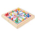 Quebra-cabeça de madeira de brinquedo de treinamento Memory & Focus para crianças