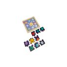 Quebra cabeca de madeira fisher price hxv15