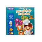 Quebra-Cabeça Descobrindo Profissões Jogo Educativo