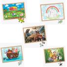 Quebra-Cabeça Desenhos Variados: Diversão sem Fim!