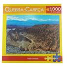 Quebra Cabeça Deserto Atacama 1000 Peças