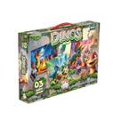 Quebra cabeca dino 15/20/25pcs 710qcd big star