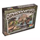 Quebra Cabeça Dinossauro 3D Madeira 106 Sortido Aquarela Quebra Cabeça Dinossauro 3D Madeira 106 Sortido Aquarela