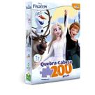 Quebra-Cabeça Disney Frozen 200 Peças