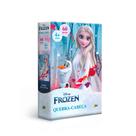 Quebra Cabeça Disney Frozen Elsa 60 Peças - Toyster Quebra Cabeça Disney Frozen Elsa 60 Peças - Toyster