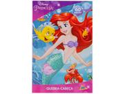 Quebra Cabeça Disney Princesa Ariel 60 Peças - Toyster Quebra Cabeça Disney Princesa Ariel 60 Peças - Toyster