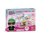 Quebra Cabeça Doll 108 Peças - Brincadeira De Criança