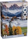 Quebra Cabeça Dolomitas 1000 Peças Grow - 4928