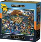 Quebra-cabeça Dowdle Noah's Ark 1000 peças