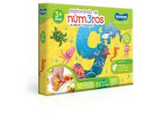 Quebra-Cabeça Educativo Explorando os Números - Toyster Quebra-Cabeça Educativo Explorando os Números - Toyster