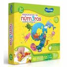 Quebra Cabeça Educativo Explorando os números Toyster