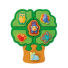 Quebra-Cabeça Educativo - Puzzle Mania Arvore - Calesita