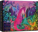 Quebra-cabeça Elena Essex Enchanted Forest 1000 peças Quebra-cabeça Elena Essex Enchanted Forest 1000 peças
