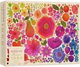 Quebra-cabeça Elena Essex Flowers in Bloom 1000 peças para adultos