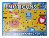 Quebra Cabeca Emoticons 4343 Uriarte