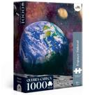 Quebra Cabeça Espaço Sideral 1000 Peças Toyster