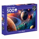 Quebra cabeça Espaço Sideral- 500 peças