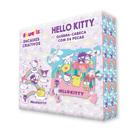 Quebra cabeca euqfiz hello kitty amigos bri0330