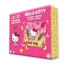 Quebra cabeca euqfiz hello kitty folhas bri0331