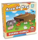 Quebra-Cabeça feito em Madeira Arca de Noé 60 Peças Quebra-Cabeça feito em Madeira Arca de Noé 60 Peças