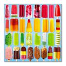 Quebra-cabeça fishwisdom Popsicles 500 peças para família
