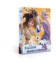 Quebra Cabeça Frozen 200 Peças Toyster