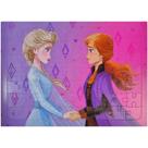 Quebra Cabeça Frozen Elsa Anna Olaf Brincar Neve Disney 63Pç Quebra Cabeça Frozen Elsa Anna Olaf Brincar Neve Disney 63Pç
