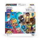 Quebra-cabeça Funko Pop! Pantera Negra: Wakanda Forever 500 peças