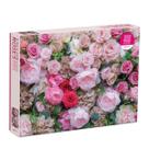 Quebra-cabeça Galison English Roses 1000 peças 69x51cm