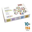 Quebra-cabeça Geométrico Edulig Puzzle 3D Sólidos de Arquimedes - monte 7 formas tridimensionais - 194 peças e conexões Quebra-cabeça Geométrico Edulig Puzzle 3D Sólidos de Arquimedes - monte 7 formas tridimensionais - 194 peças e conexões