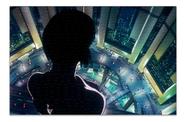 Quebra Cabeça Ghost In The Shell Personalizado 120 Peças 002