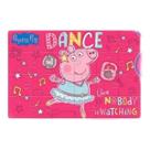 Quebra cabeça gigante 24 peças peppa pig bailarina - mimo toys 2106 Quebra cabeça gigante 24 peças peppa pig bailarina - mimo toys 2106