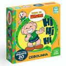 Quebra Cabeça Gigante Cebolinha 20 Pcs Nig Brinquedos Turma Da Mônica Peças Grandes