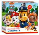Quebra Cabeça Gigante Patrulha Canina MDF 0687 Quebra Cabeca Gigante Patrulha Canina MDF 0687 Quebra Cabeça Gigante Patrulha Canina MDF 0687 Quebra Cabeca Gigante Patrulha Canina MDF 0687