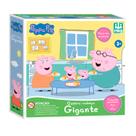 Quebra-cabeça Gigante Peppa Pig Em Madeira - Nig Brinquedos