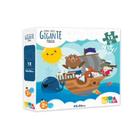 Quebra-cabeça Gigante Piratas - 6026 - Babebi