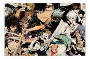 Quebra Cabeça Gintama Personalizado 120 Peças 002