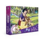 Quebra-cabeça Grandão 120 peças Branca de Neve - Toyster